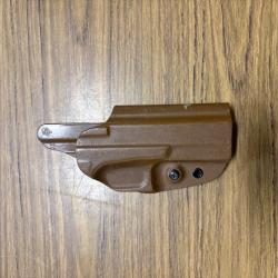 Holster kydex glock 17 droitier