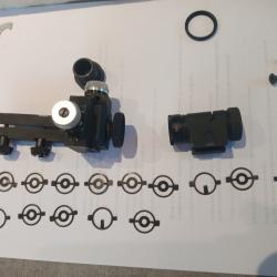 Dioptre Unique et Gehmann Karlsruhe 1 sans réserve.