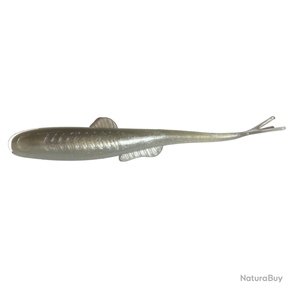 Combo Pack Optimus Finesse - 120 / 21g / Space Gris