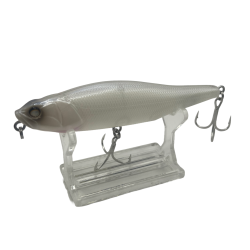 Drivin' Wire - Puissance, Précision, Vivacité - Cloudy White