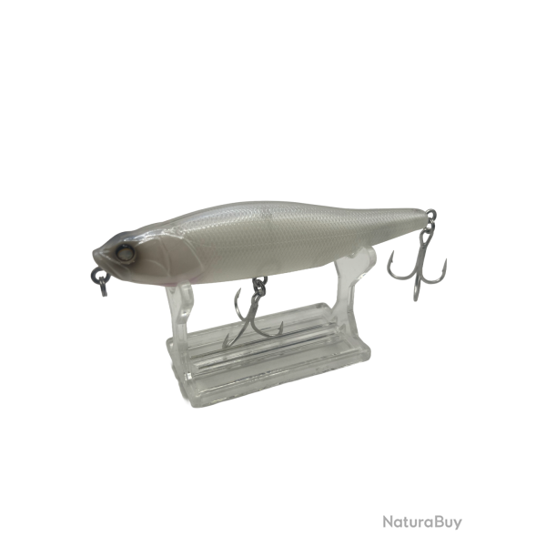 Drivin' Wire - Puissance, Prcision, Vivacit - Cloudy White