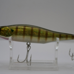 Drivin' Wire - Puissance, Précision, Vivacité - Breeding Bluegill