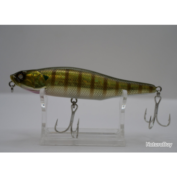 Drivin' Wire - Puissance, Prcision, Vivacit - Breeding Bluegill