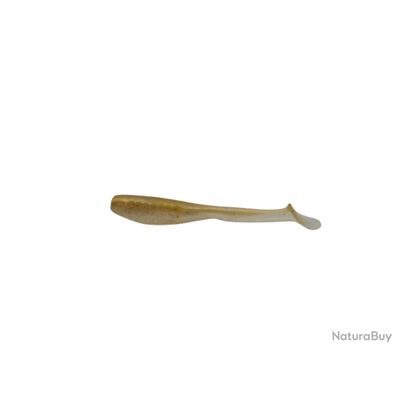 Optimus Shad 50 - Leurres souples spcial truite - ? OFFRE : 2 sachets + 1 sachet offert / Crevette