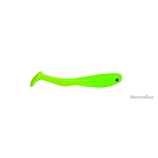 Optimus Shad 90 & 120 - 90 = 1 sachet de 6 leurres / Chartreux Hulk