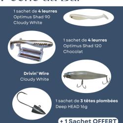 Pack Estival - Prêt à Pêcher !