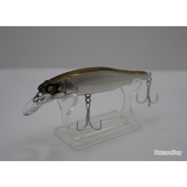 TBR 107-SP : Leurre Dur, Rcupration Stable - T10MMG