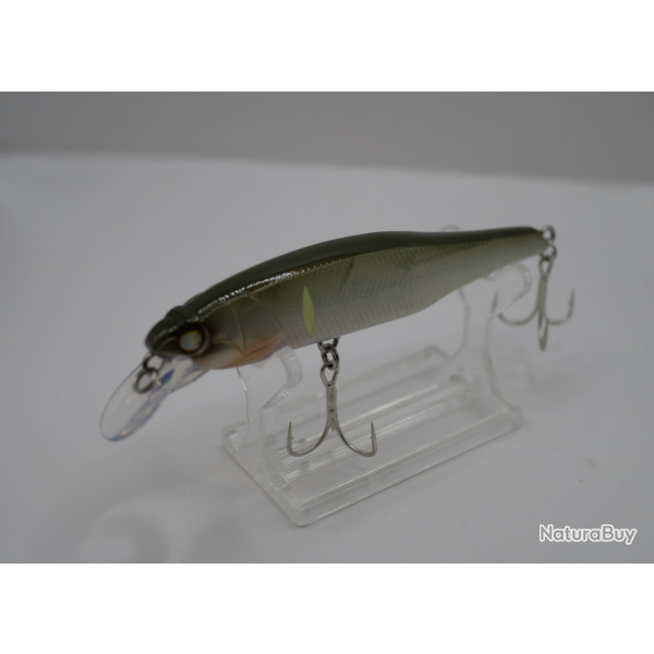 TBR 107-SP : Leurre Dur, Rcupration Stable - T19PLG