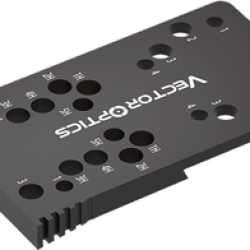 VECTOR OPTICS PLATINE POUR POINT ROUGE CZ SHADOW