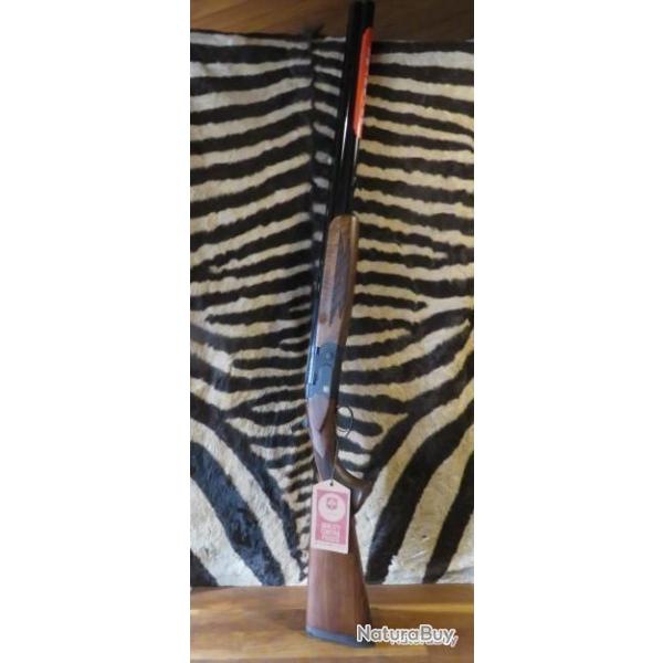 Fusil Superpos ATA SP Black Cal. 12/76 canons 71 cm jecteurs - 5 chokes