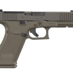 Pistolet GLOCK 20 hunter cal.10mm édition mos green