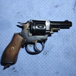Revolver type Bulldog 320
