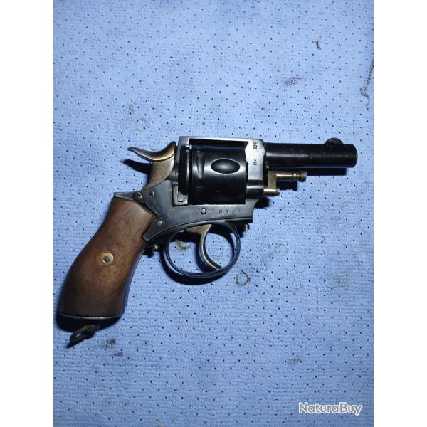 Revolver type Bulldog 320