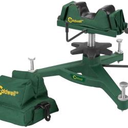Chevalet de tir The Rock DLX Caldwell + Sac de tir arri&egrave;re