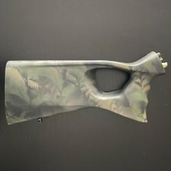 Crosse Browning BAR Long Trac HUNTER à trou de pouce droitier