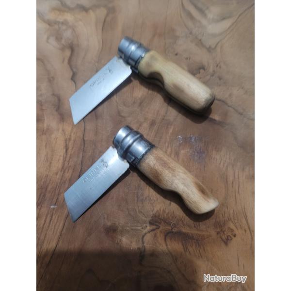 Lots de 2 Opinel N7