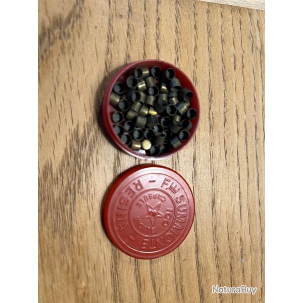 Bo�te entam�e amorces PN