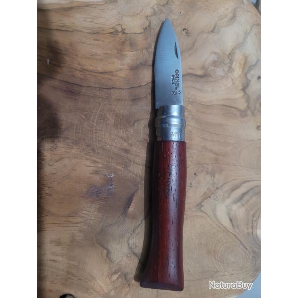 Couteau opinel  hutre N9