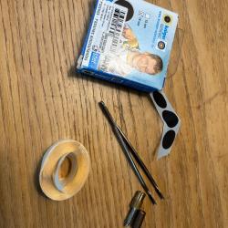 Lot tireur 1 aux enchères