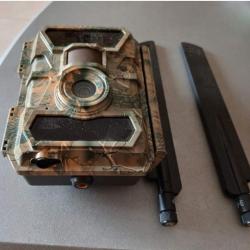 Piège photo - Semac