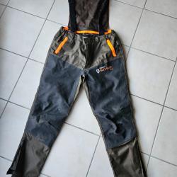 Salopette/pantalon somlys survivor