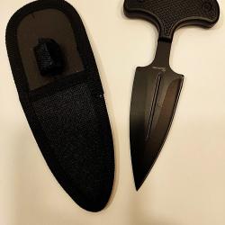 PUSH DAGGER/COUTEAU DE CEINTURE/COMBAT