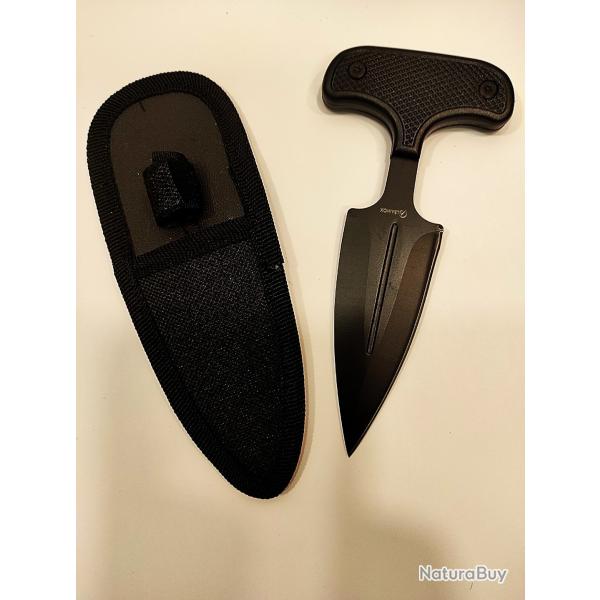 PUSH DAGGER/COUTEAU DE CEINTURE/COMBAT