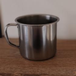 GOBELET  METAL 3,38 OZ