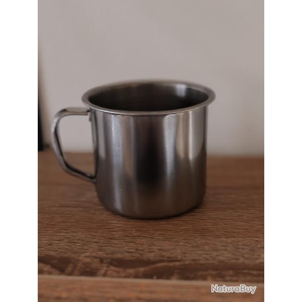 GOBELET  METAL 3,38 OZ