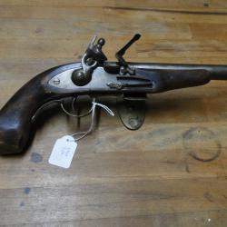 copie de pistolet à silex