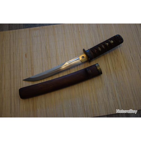 Tanto Japonais �poque Showa Fin WW2