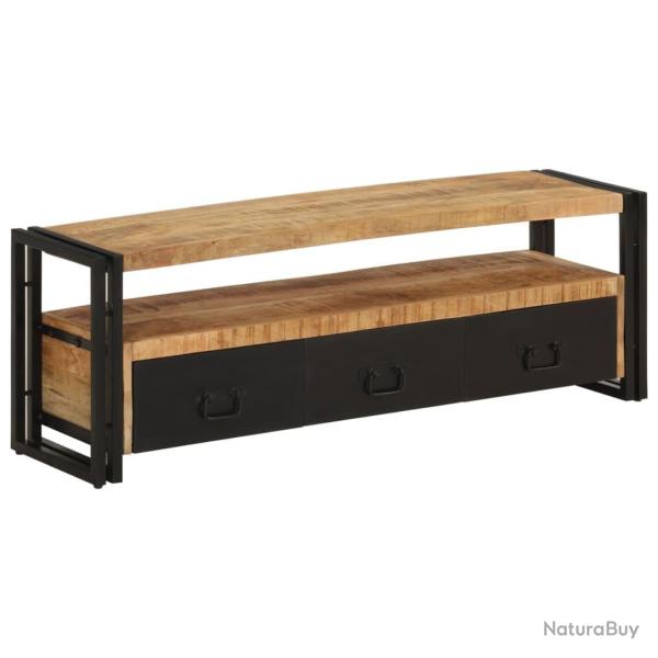 Meuble TV multimdia tagre tlvision buffet tlviseur salle  manger salon chambre 120 x 30 x 4