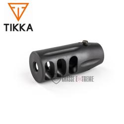 Frein de Bouche TIKKA Conical 5/8x24 Cal 30 pour Sako CTR/TAC/TRG