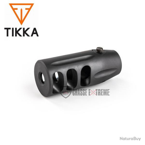 Frein de Bouche TIKKA Conical 5/8x24 Cal 30 pour Sako CTR/TAC/TRG