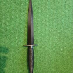 Dague Fairbairn Sykes 3ème modele