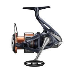 Moulinet Spinning Shimano Nasci FD 235g 91cm 6.2:1 4kg 2500SHG