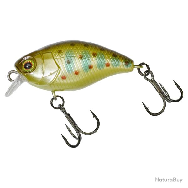 Poisson Nageur Illex Micro Chubby 30 2g Truitelle 3cm