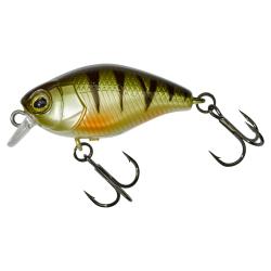 Poisson Nageur Illex Micro Chubby 30 2g Perch 3cm