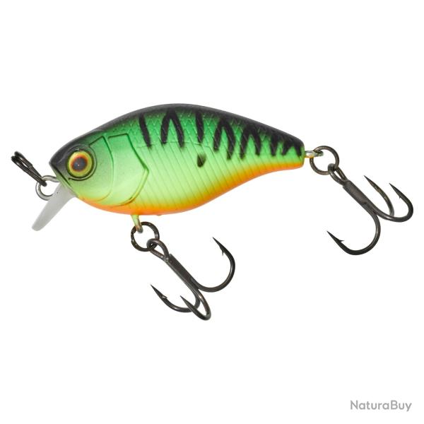 Poisson Nageur Illex Micro Chubby 30 2g Mat Tiger 3cm