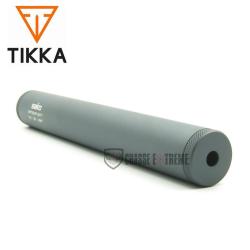 Silencieux TIKKA-SAKO Optisup 1/2X28 Unf Cal 22Lr /17Hmr