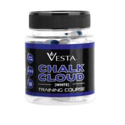 50 Billes Chalk cloud / training course calibre .50 | Vesta defense (0000 3844)