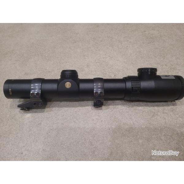 Lunette Bushnell Elite 4200Reticule lumineux L4i