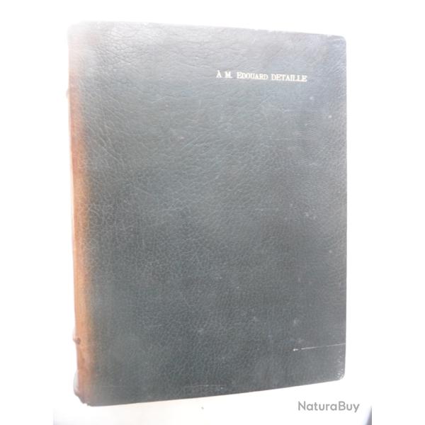 Livre Louis Fallou (Edouard Detaille)LA GARDE IMPERIALE