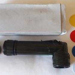 Lampe TL arm&eacute;e fran&ccedil;aise neuve