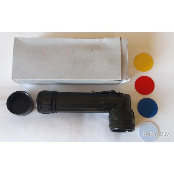 Lampe TL arm�e fran�aise neuve