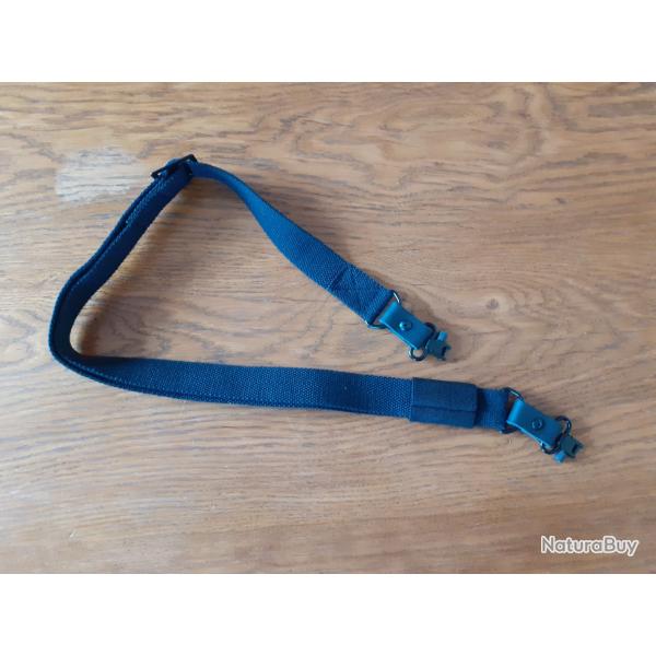 BRETELLE AVEC ANNEAUX DE GRENADIERES US