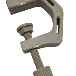 Support Universel Balcon - EVENA Gris Olive