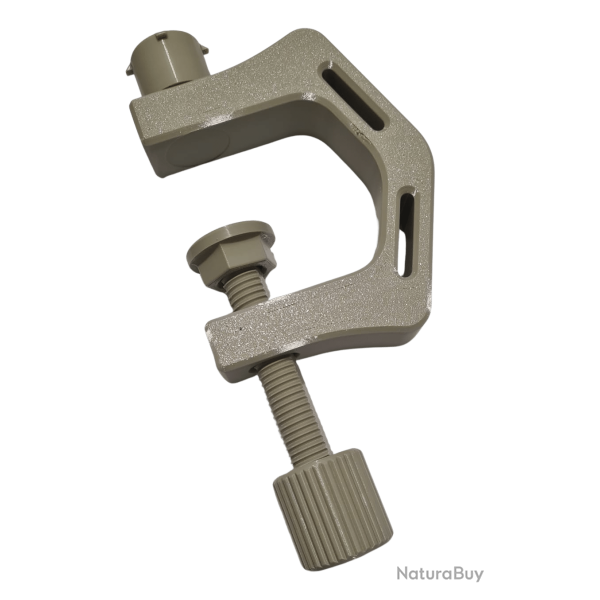 Support Universel Balcon - EVENA Gris Olive