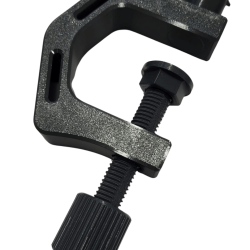 Support Universel Balcon - EVENA Gris Anthracite