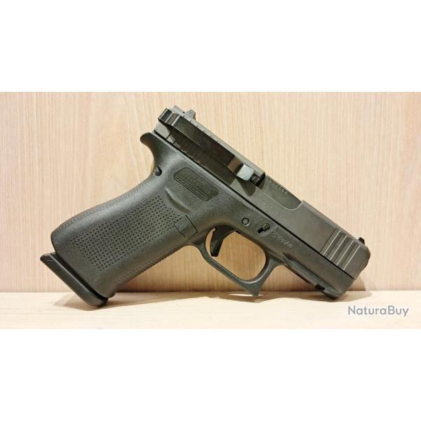 GLOCK 43X 9x19